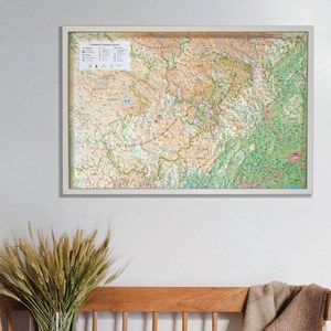 Cévennes et grands causses