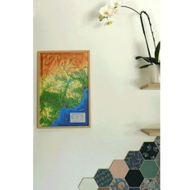 Massif de l'esterel - pays de fayence