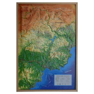 Massif de l'esterel - pays de fayence