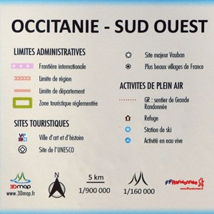 Occitanie - sud ouest