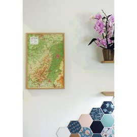 Le massif des vosges