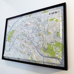 Paris en relief