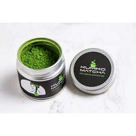 Thé matcha premium bio du japon