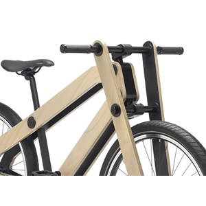 Sandwichbikes en bois 1 vitesse
