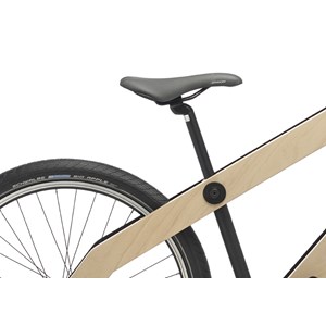 Sandwichbikes en bois 1 vitesse