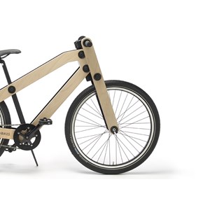 Sandwichbikes en bois 1 vitesse