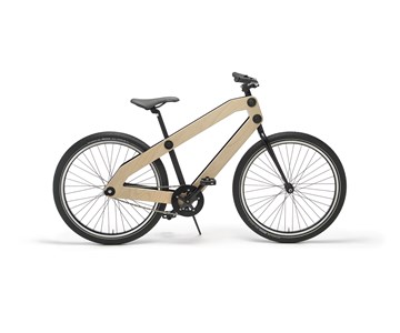 Sandwichbike prêt à rouler