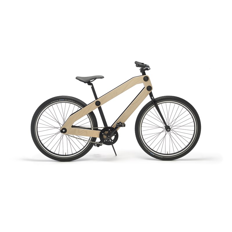 Brikbikes - Sandwichbike prêt à rouler