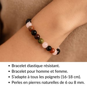 Bracelet signe astrologique taureau