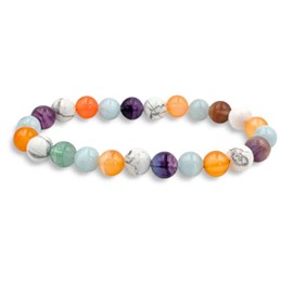 Bracelet signe astrologique vierge