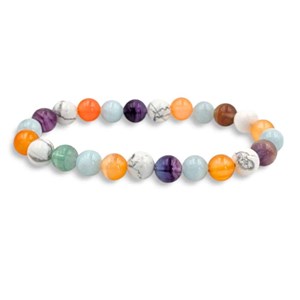 Bracelet signe astrologique vierge