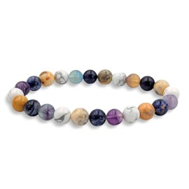 Bracelet signe astrologique verseau