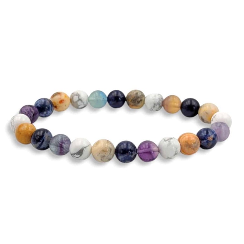 Bracelet signe astrologique verseau