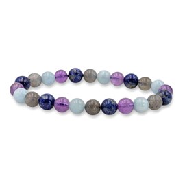 Bracelet signe astrologique poisson