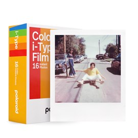Film itype  - double pack couleur