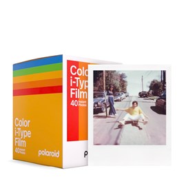 Film itype – x40 film pack couleur