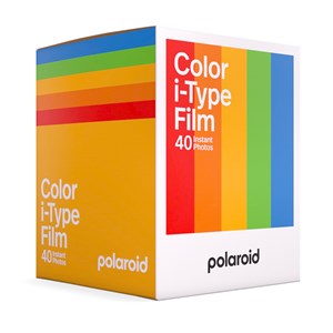 Film itype – x40 film pack couleur