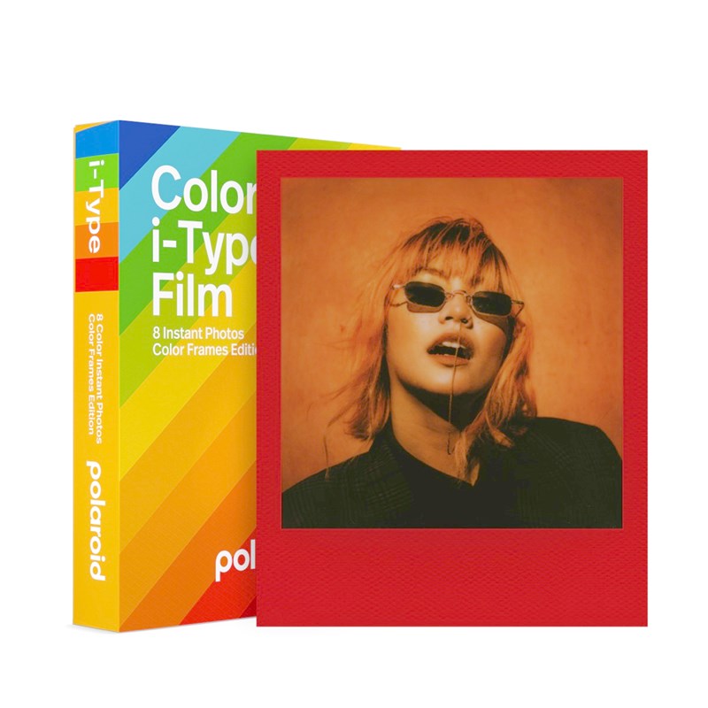 Film itype couleur bord couleur
