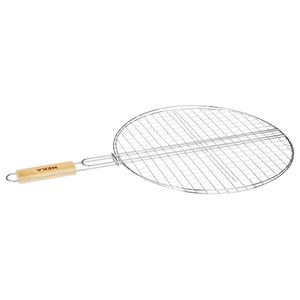 Grille barbecue ronde - diam. 40