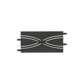 Tronçon de changement de voie