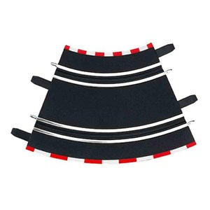 Courbe 1-45°