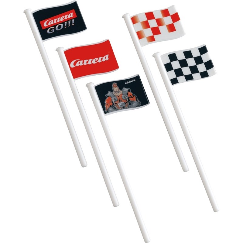 Set de drapeaux