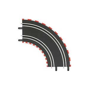 Courbe 1-90°