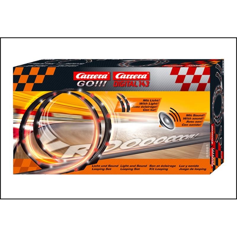 Kit looping son et lumière