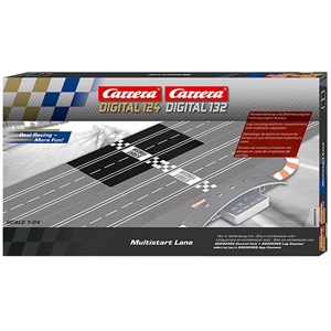 Digital 124 - multistart lane