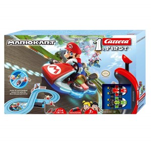 First nintendo mario kart