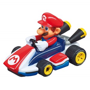 First nintendo mario kart