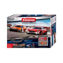 Circuit race to victory