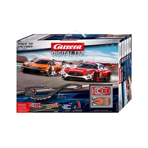 Circuit race to victory