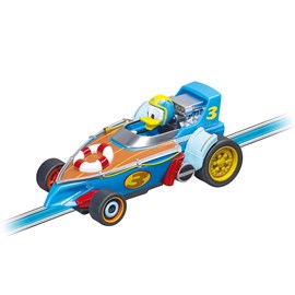 First donald's cabin cruiser