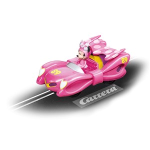 First le tonnerre rose de minnie