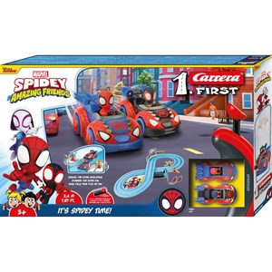 Circuit spidey 2.4 - carrera first