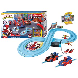 Circuit spidey 2.4 - carrera first