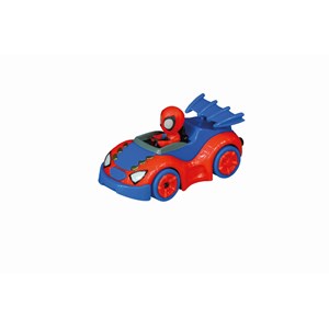 Voiture spidey first