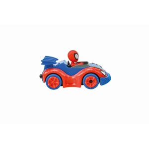 Voiture spidey first