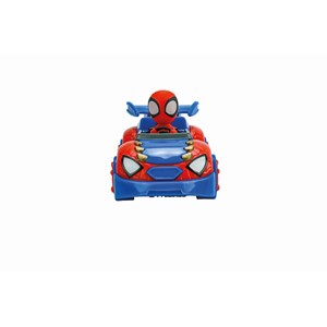 Voiture spidey first