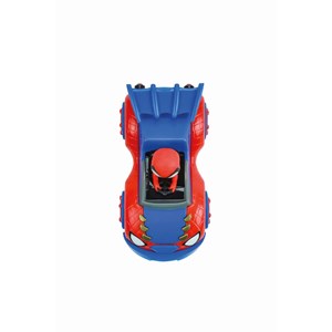 Voiture spidey first