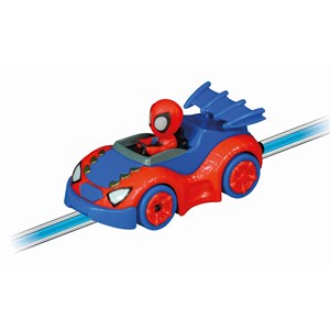 Voiture spidey first