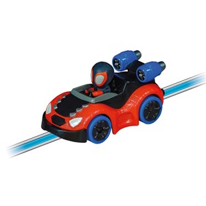Voiture first - spin