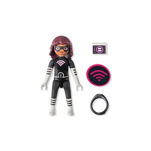 Lady wifi miraculous
