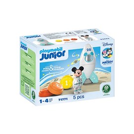 Junior disney mickey astronaute sa fusee