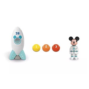 Junior disney mickey astronaute sa fusee
