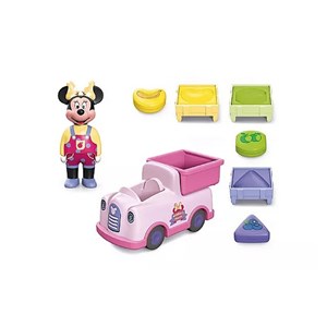 Junior disney minnie voiturette a fruits