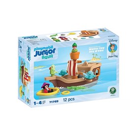 Junior disney peter pan et bateau pirate