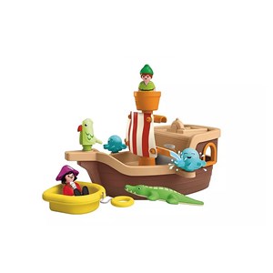 Junior disney peter pan et bateau pirate