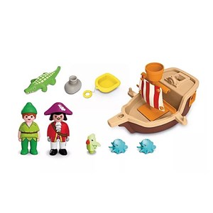 Junior disney peter pan et bateau pirate